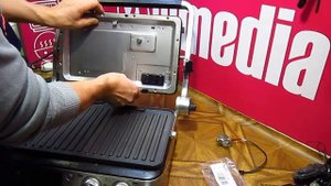 Гриль DeLonghi не включается и выдает ошибку. Замена датчика темперетуры