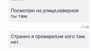 СТРАШНАЯ ПЕРЕПИСКА В СКАЙП|ExE