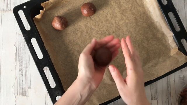 Шоколадное печенье со сгущенкой ? Как приготовить ШОКОЛАДНОЕ ПЕЧЕНЬЕ со сгущенным молоком