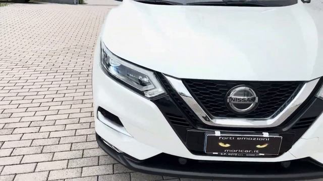 NISSAN QASHQAI 1.3 LIMITED EDITION - 20.400,00 - www.moricar.it смотреть онлайн