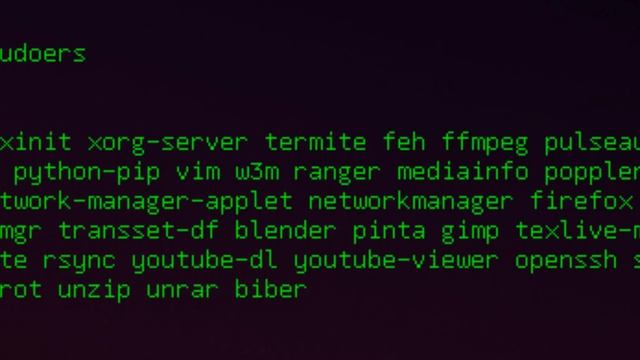 Get My Arch Linux Ricing/Config Easy! (Smug + comfy edition)