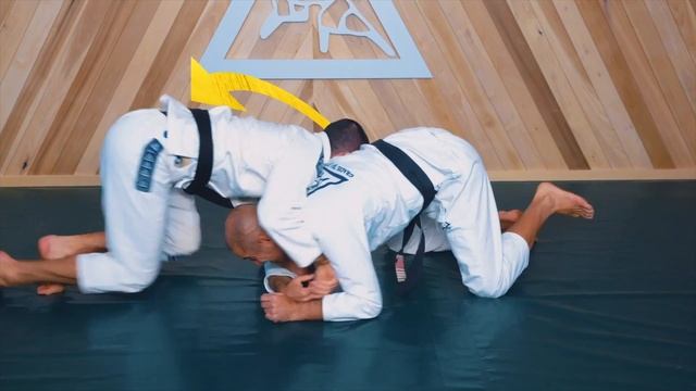 Principle 9: River The 32 Principles of Jiu-Jitsu
