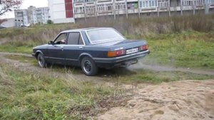 Ford Granada 1985