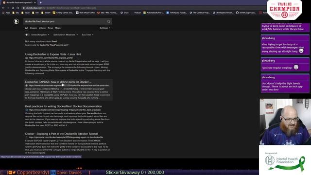 Trying to figure out some Azure, Blazor , Docker thing смотреть онлайн