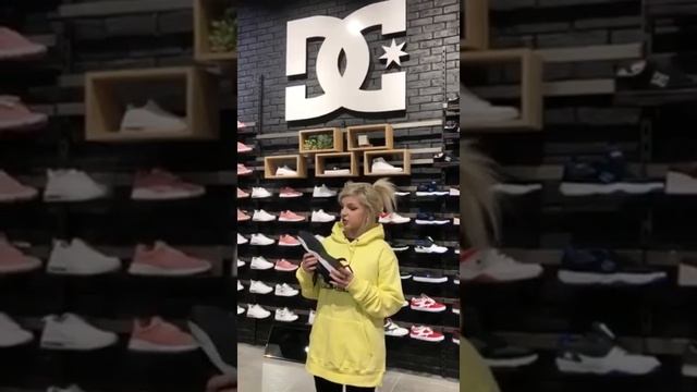 Кроссовки DC Shoes Penza смотреть онлайн