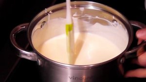 Простой и Очень Вкусный ДЕСЕРТ ИЗ СМЕТАНЫ! Панна Котта из сметаны от настоящей не отличить! ЖЕЛЕ