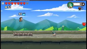 Monster Dash обзор!!!!