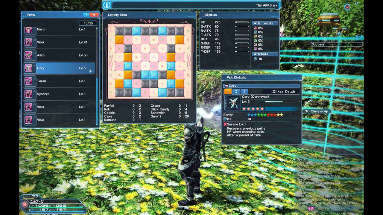 特別任務：ラッピーフィーバー Special mission: Rappy Fever