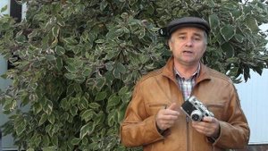 Фотоаппарат "Зоркий 5"