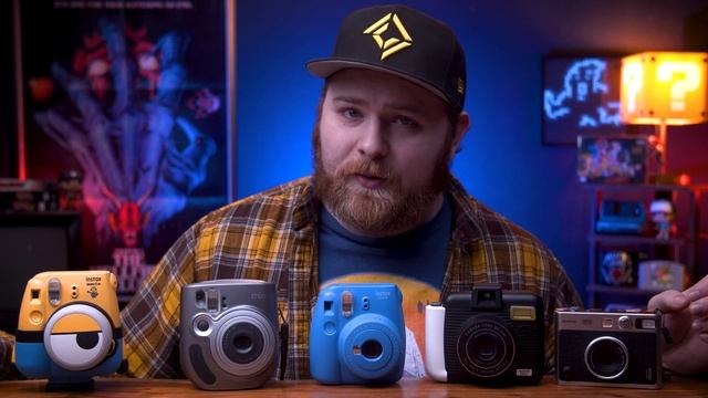 This is the best beginner instant film camera to buy смотреть онлайн