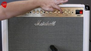 Recenze Marshall DSL 40CR