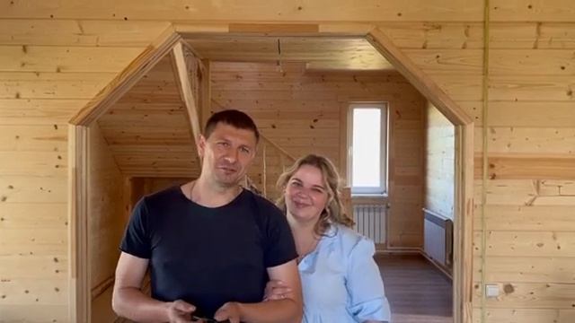 Отзыв покупателей дома по проекту 