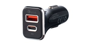 USB зарядное устройство для быстрой зарядки ZiPOWER PM664
