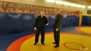 Танто-дзюцу. Немного тренировочной технологии.  Темы для новичков 107.