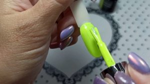 Распаковка и тестирование товаров для маникюра