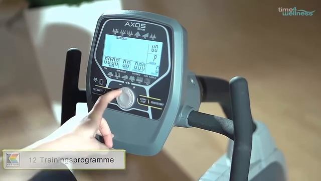 Kettler Sitzheimtrainer Axos Cycle R (07986-897) | time4wellness смотреть онлайн