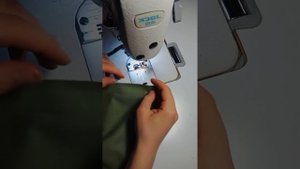 Как сшить простую наволочку под улитку и на оверлоке, ТУ, образец текстиля