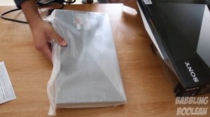 Sony BDP-S6200 3D Blu-ray Media Player Unboxing