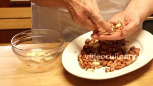 Как очистить арахис от оболочки - Рецепт Бабушки Эммы