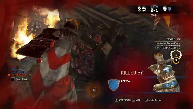 for honor смотреть онлайн