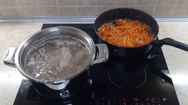 Щи из свежей капусты. Простой рецепт вкуснейших щей. смотреть онлайн