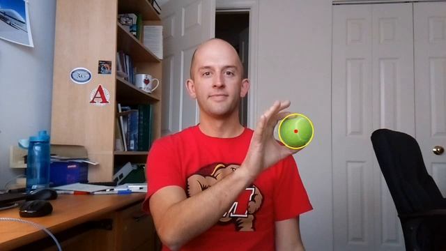 Tracking a circle with OpenCV & Raspberry Pi смотреть онлайн