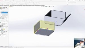 Работа с листовым металлом в SolidWorks (часть 1)