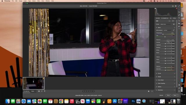 How to Edit Photos in Photoshop Camera Raw смотреть онлайн