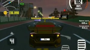 как пройти дрэг в игре car simulator 2