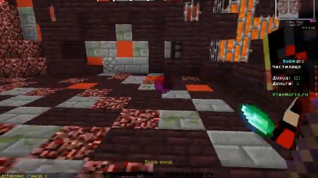 MoBWars_ VimeWorld победа на последнем шансе смотреть онлайн