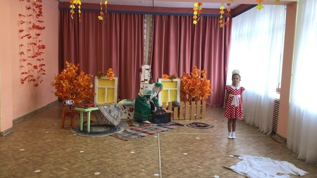 Татарская сказка "Гульчечек" МБДОУ - детский сад № 5 смотреть онлайн