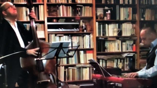 Nabidka - duo piano kontrabas tak to bude vypadat смотреть онлайн