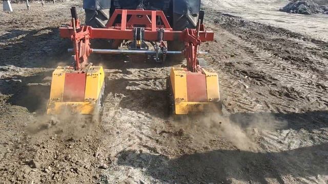 Фреза междурядная регулируемая смотреть онлайн