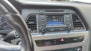 Hyundai Sonata 2.0 Hybrid 2016 შემოწმებულია ✅