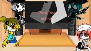 🌌🌇Реакция Сансов на Меме про Дрима🌇🌌