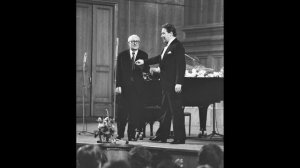 Свиридов - ТРИ РОМАНСА на слова Блока - Евгений Нестеренко