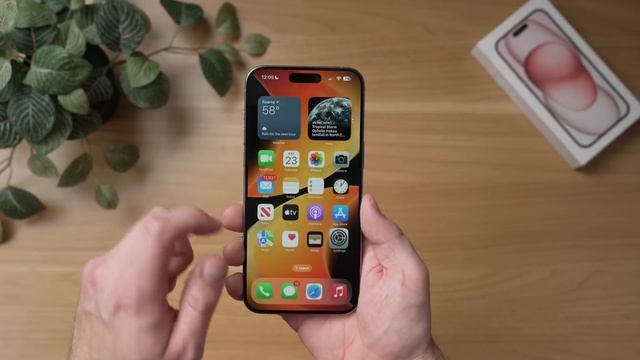iPhone 15 Pro - HIDDEN FEATURES! смотреть онлайн