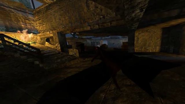 Garry's mod Call of duty zombies VR Mod