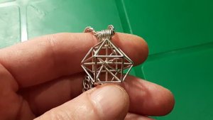 Кристалл Генеза, Вектор Эквилибриум из серебра 1.1