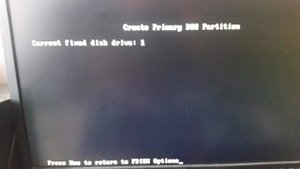 Подробная установка Windows 95 на старый компьютер