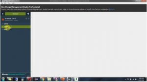 How to install and how to use Mongo Management Studio Client? | MongoDB Tutorial for Beginners