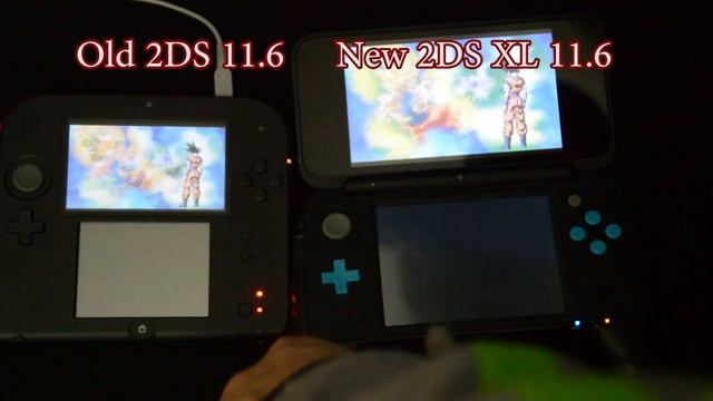 Old 2DS vs New 2DS XL - Which is faster? смотреть онлайн