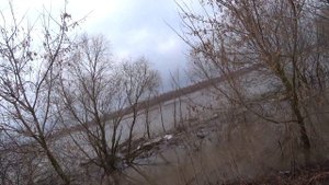 26.03.2023 Обстановка на Оке. Уровень, лед, прозрачность. Без рыбы!