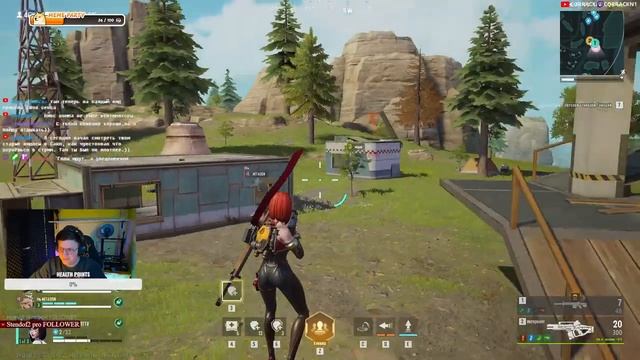 Я ВЕРНУЛСЯ! Выживаем в ARK: Survival Ascended смотреть онлайн