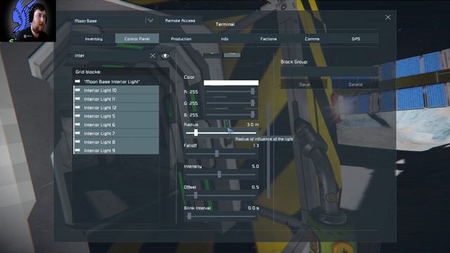 Space Engineers - Operation Exploration - EP49 - Lighting смотреть онлайн