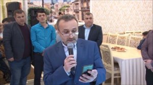 TALYSH ТАЛЫШ Bо amunəvə xəy-dıvo.