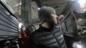 Что надо сделать для замены вкладышей (скользунов) стрелы манипулятора Palfinger PK15500