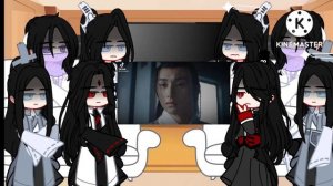 pidw/svss react to shen jiu(shen yuan) past life as nie huaisang|•1/1|•gacha ultra•|hyllt