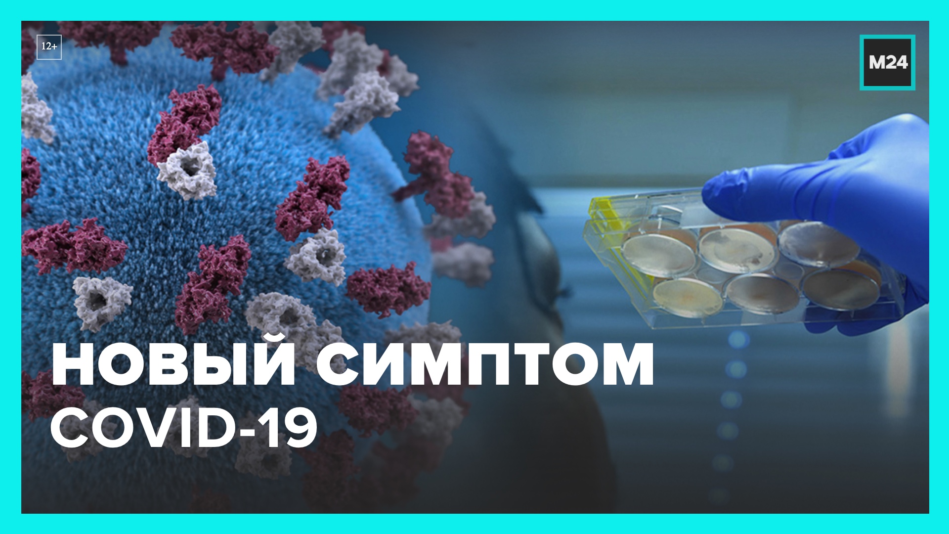 Западные иммунологи выявили новый симптом коронавируса – Москва 24