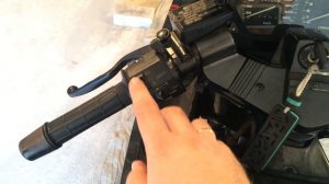 Обзор Kawasaki GPX 750R